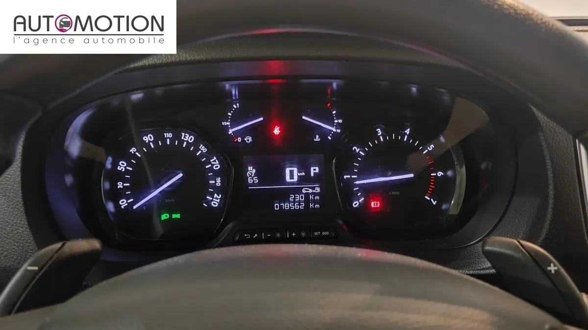 Peugeot Expert - Photo 20