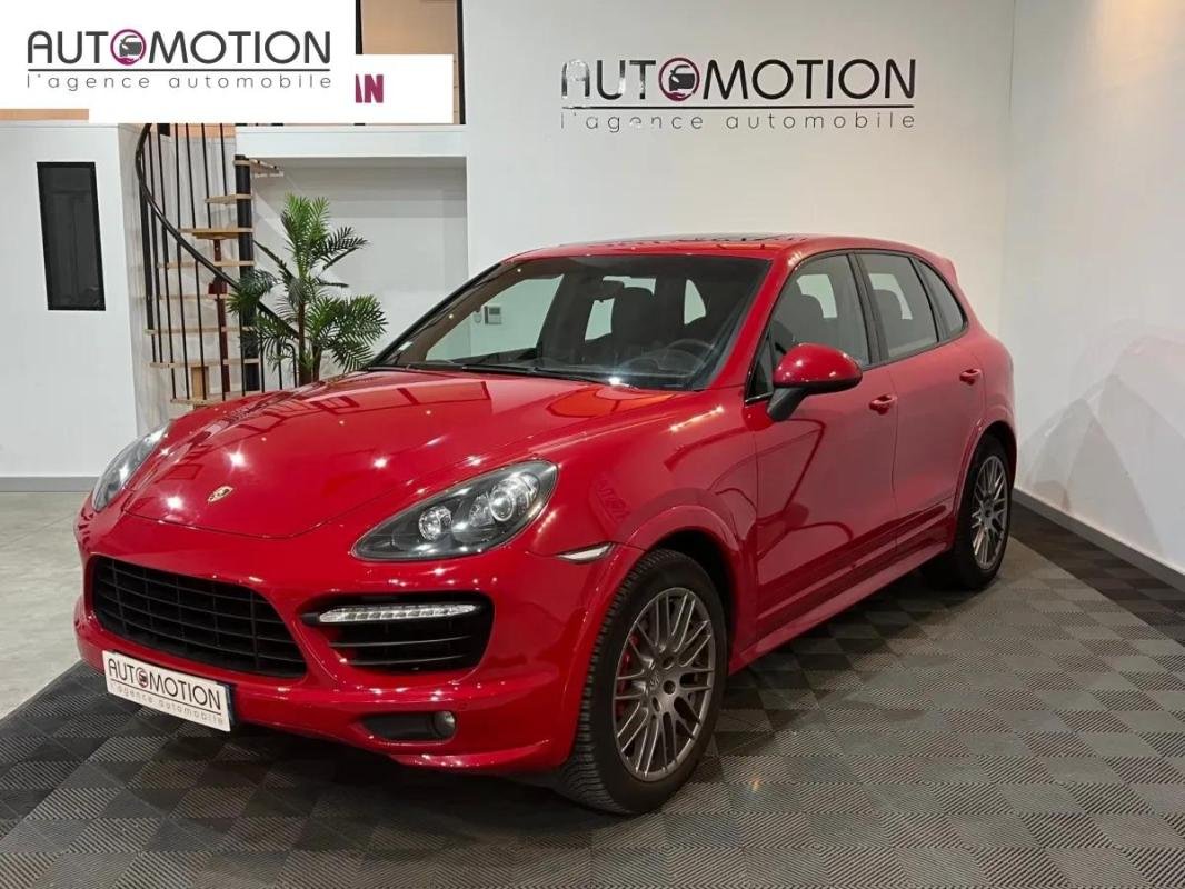 Porsche Cayenne - Photo 1