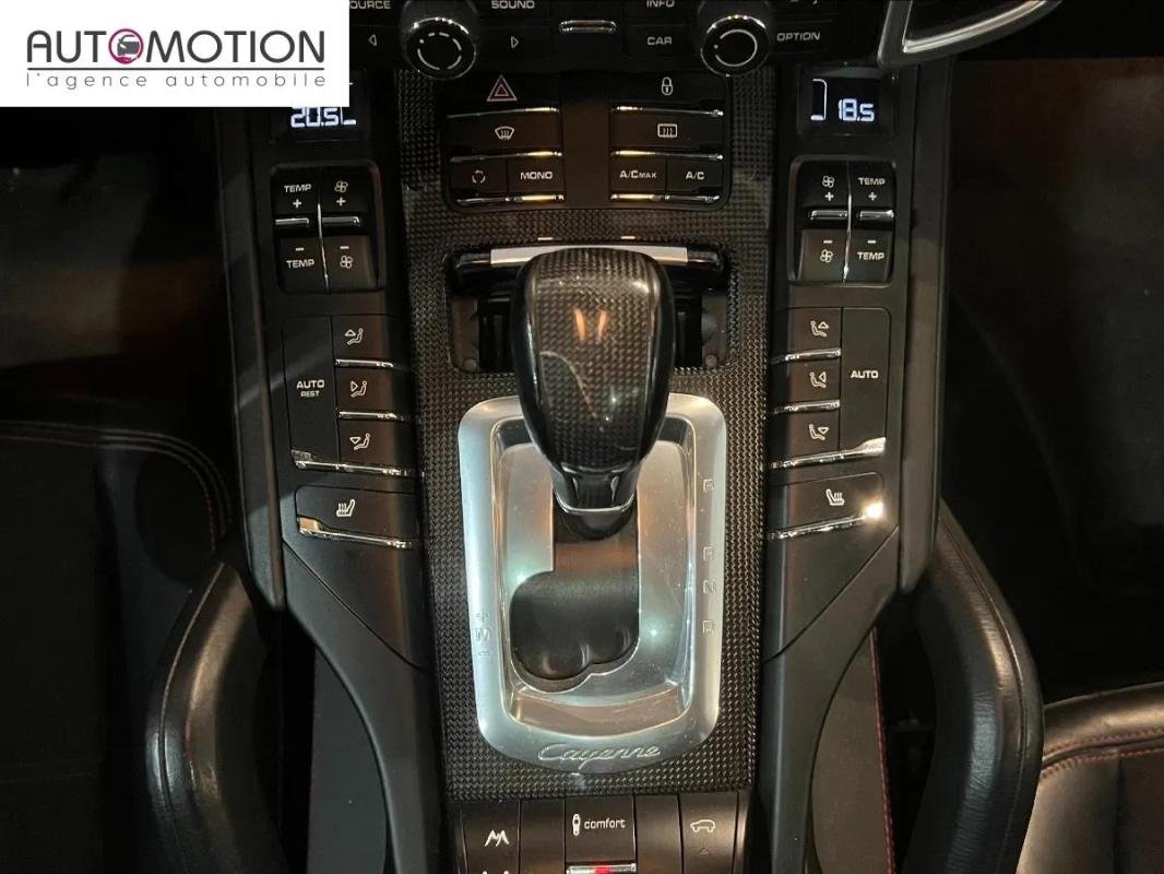 Porsche Cayenne - Photo 13