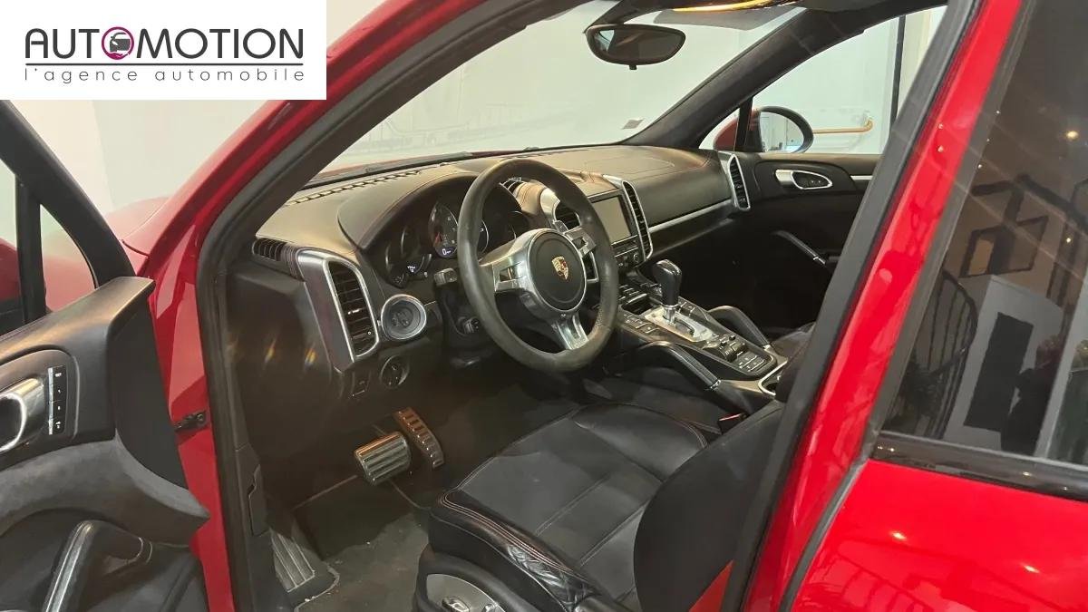 Porsche Cayenne - Photo 14