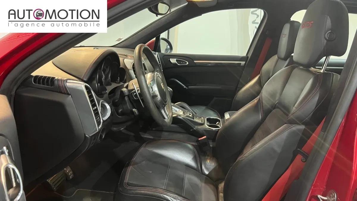 Porsche Cayenne - Photo 15