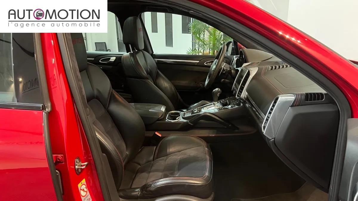Porsche Cayenne - Photo 16