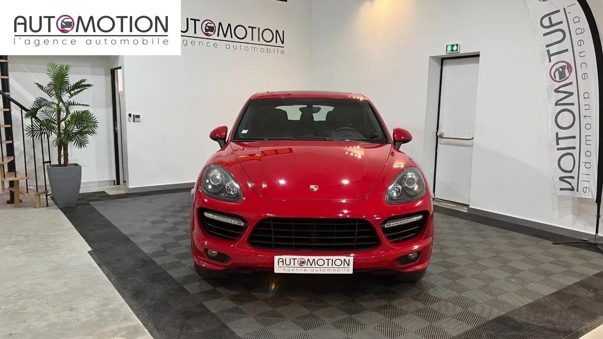 Porsche Cayenne - Photo 3