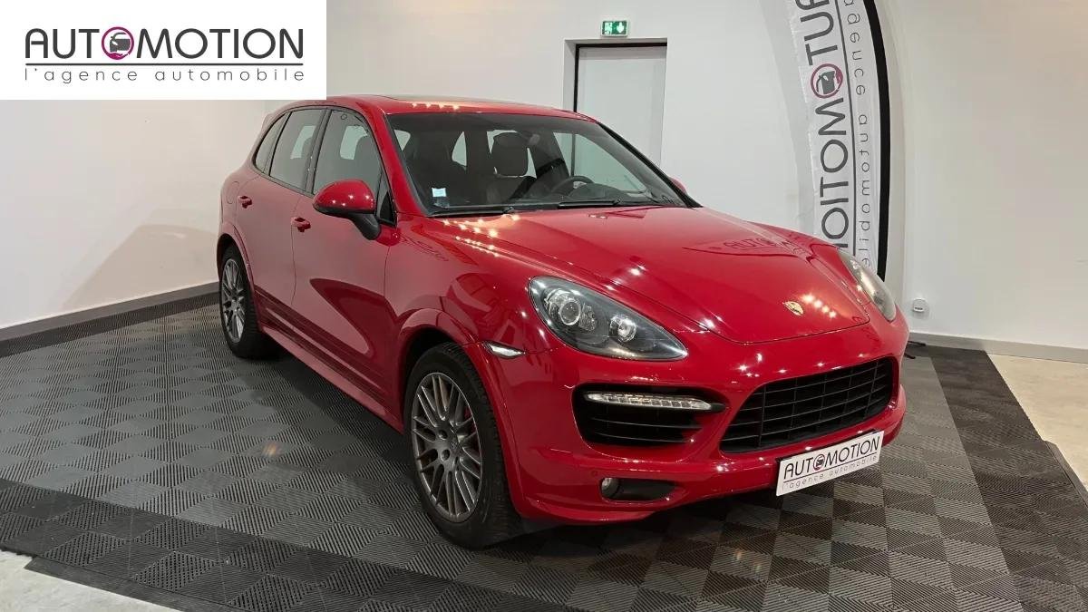 Porsche Cayenne - Photo 4