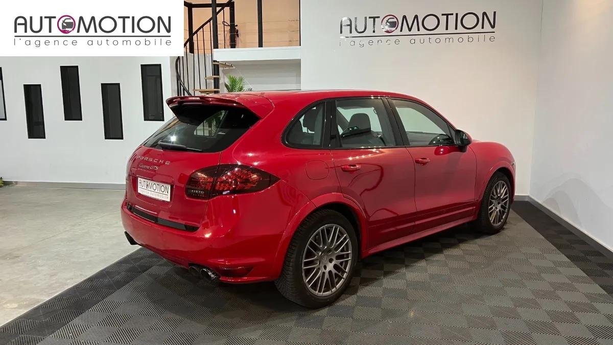 Porsche Cayenne - Photo 5