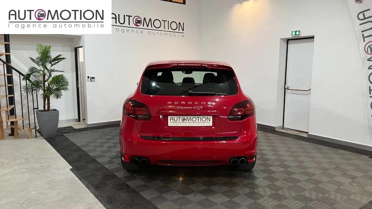 Porsche Cayenne - Photo 6