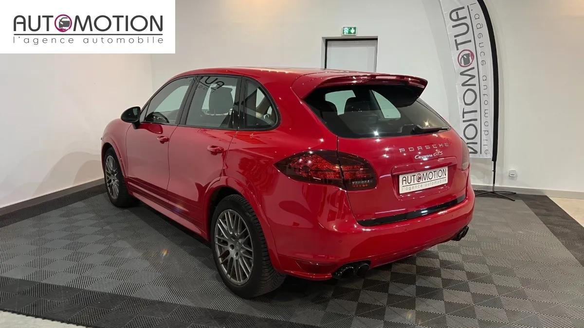 Porsche Cayenne - Photo 7