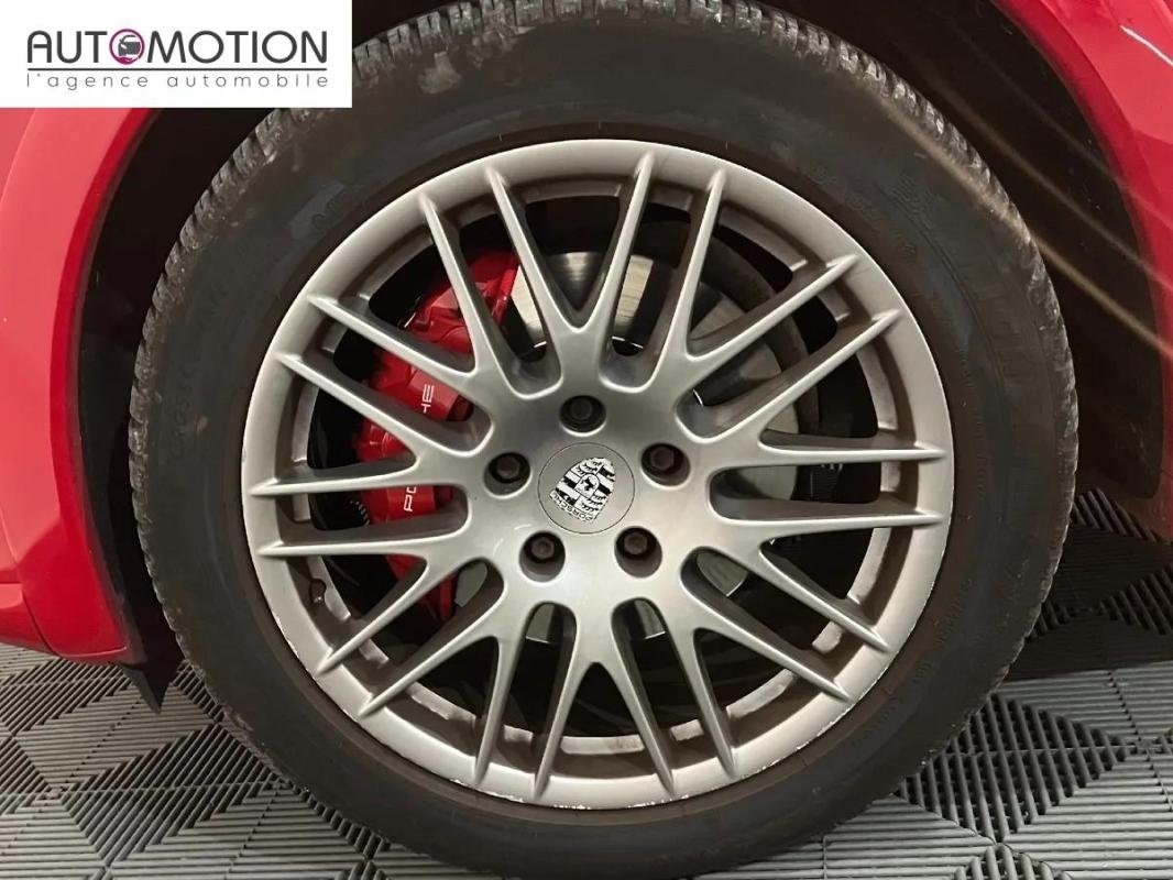 Porsche Cayenne - Photo 8
