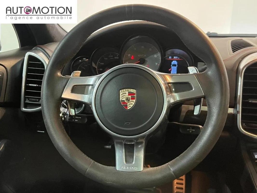 Porsche Cayenne - Photo 10
