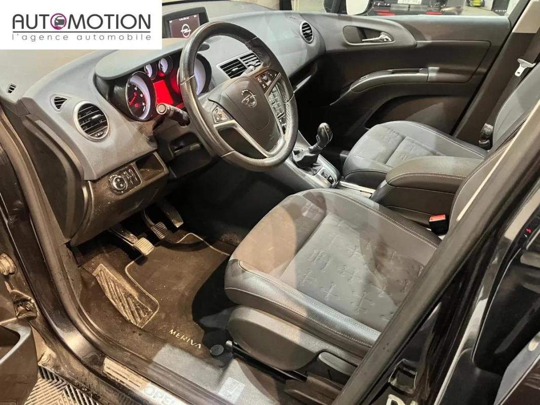 Opel Meriva - Photo 11