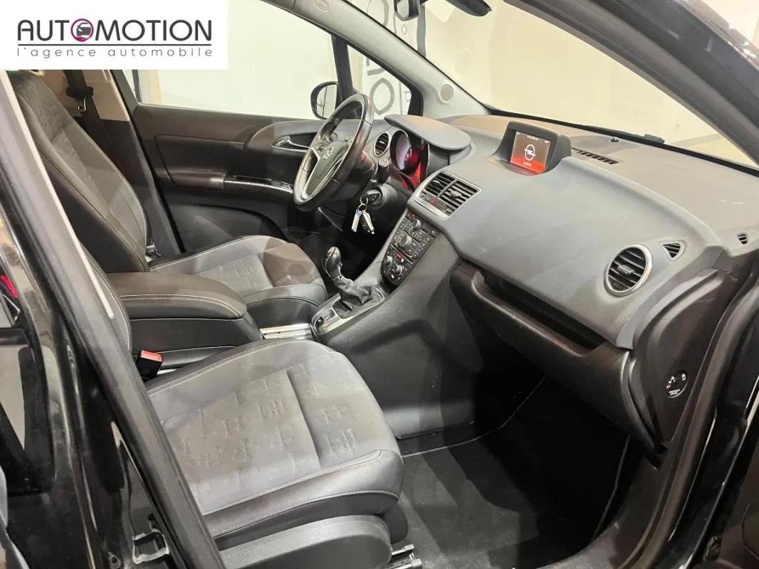 Opel Meriva - Photo 14