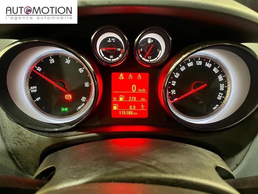 Opel Meriva - Photo 17