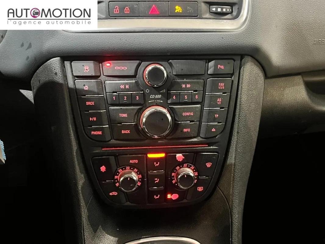 Opel Meriva - Photo 18