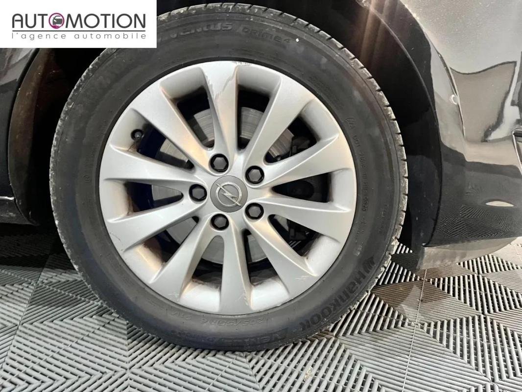 Opel Meriva - Photo 19