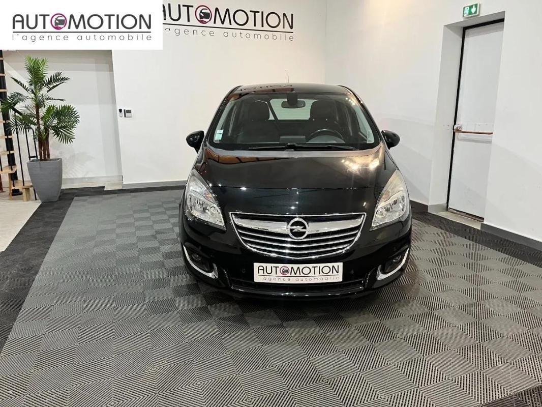 Opel Meriva - Photo 3