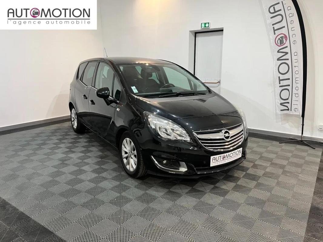 Opel Meriva - Photo 4