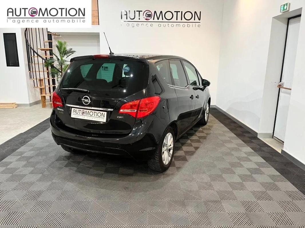 Opel Meriva - Photo 5