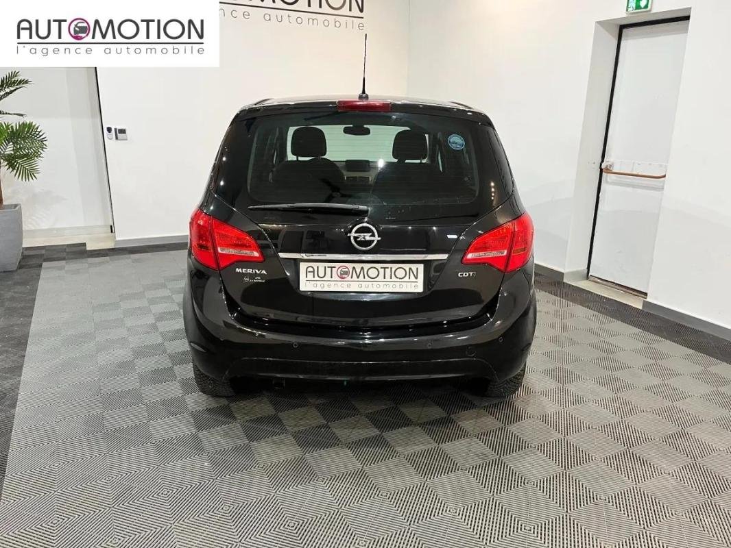 Opel Meriva - Photo 6