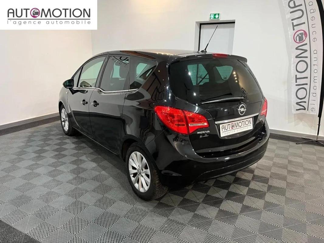 Opel Meriva - Photo 7