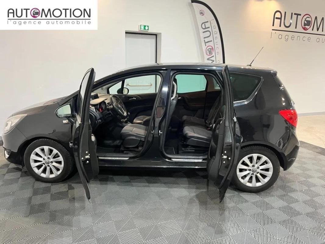 Opel Meriva - Photo 8