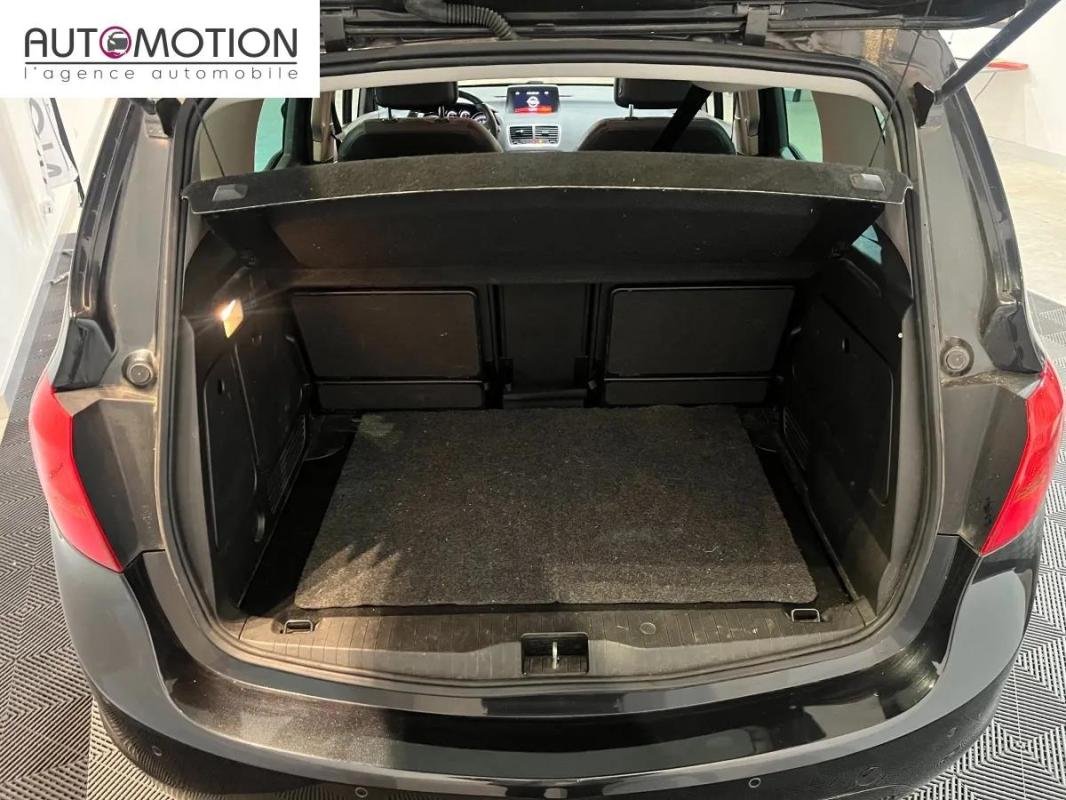Opel Meriva - Photo 9