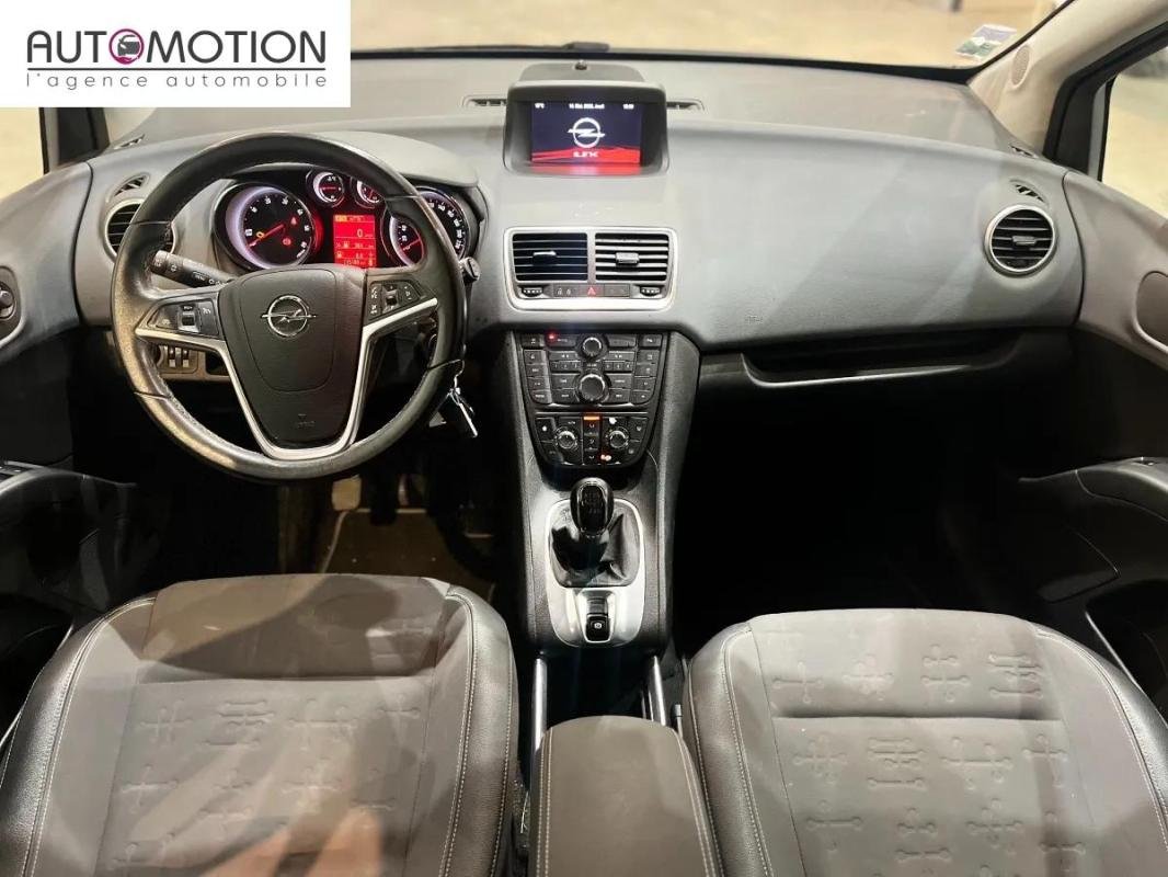 Opel Meriva - Photo 10