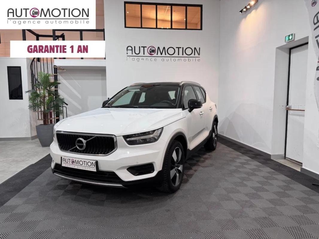 Volvo XC40 - Photo 1