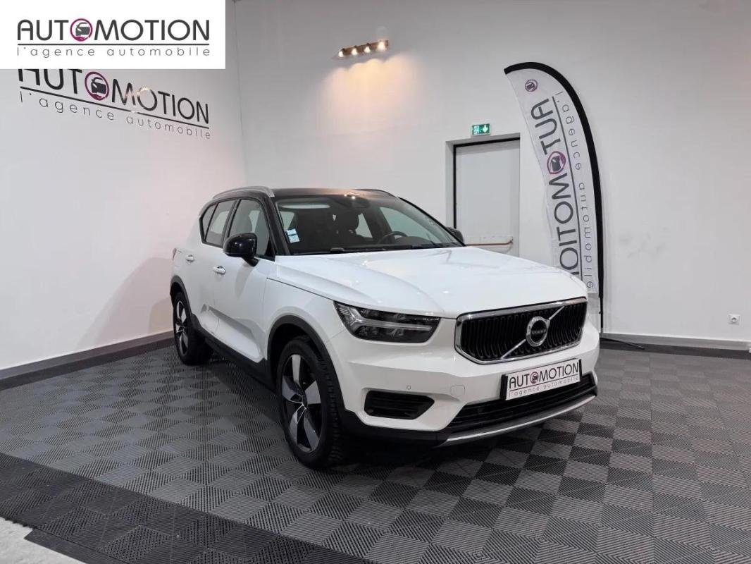 Volvo XC40 - Photo 4