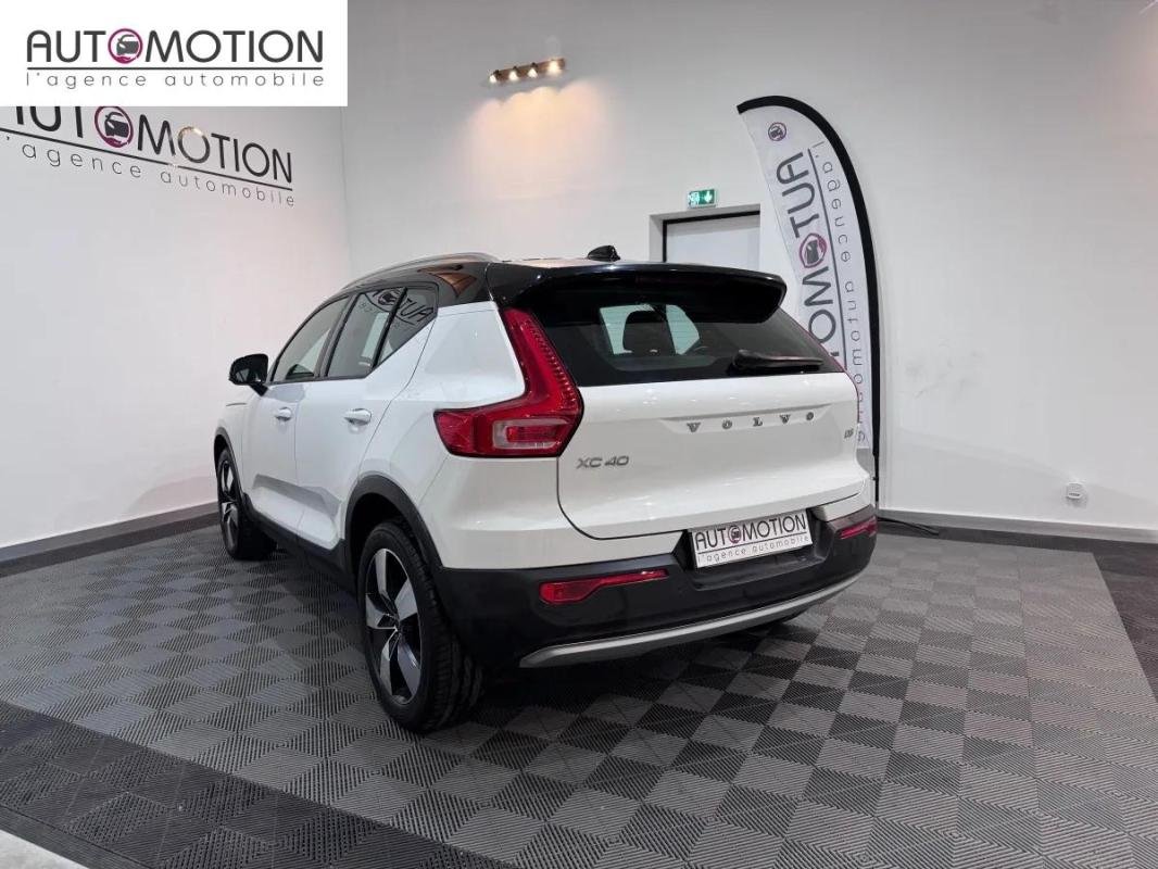 Volvo XC40 - Photo 7