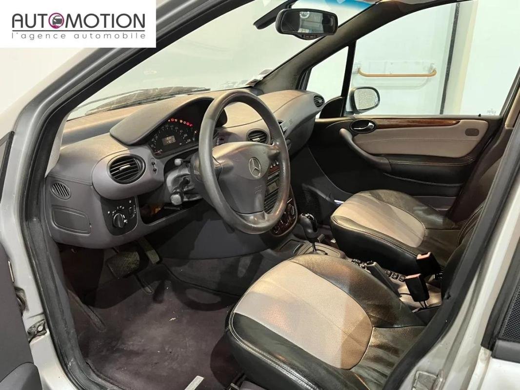 Mercedes Classe A - Photo 11