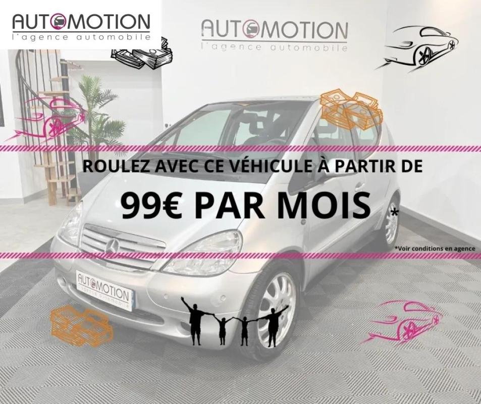 Mercedes Classe A - Photo 2