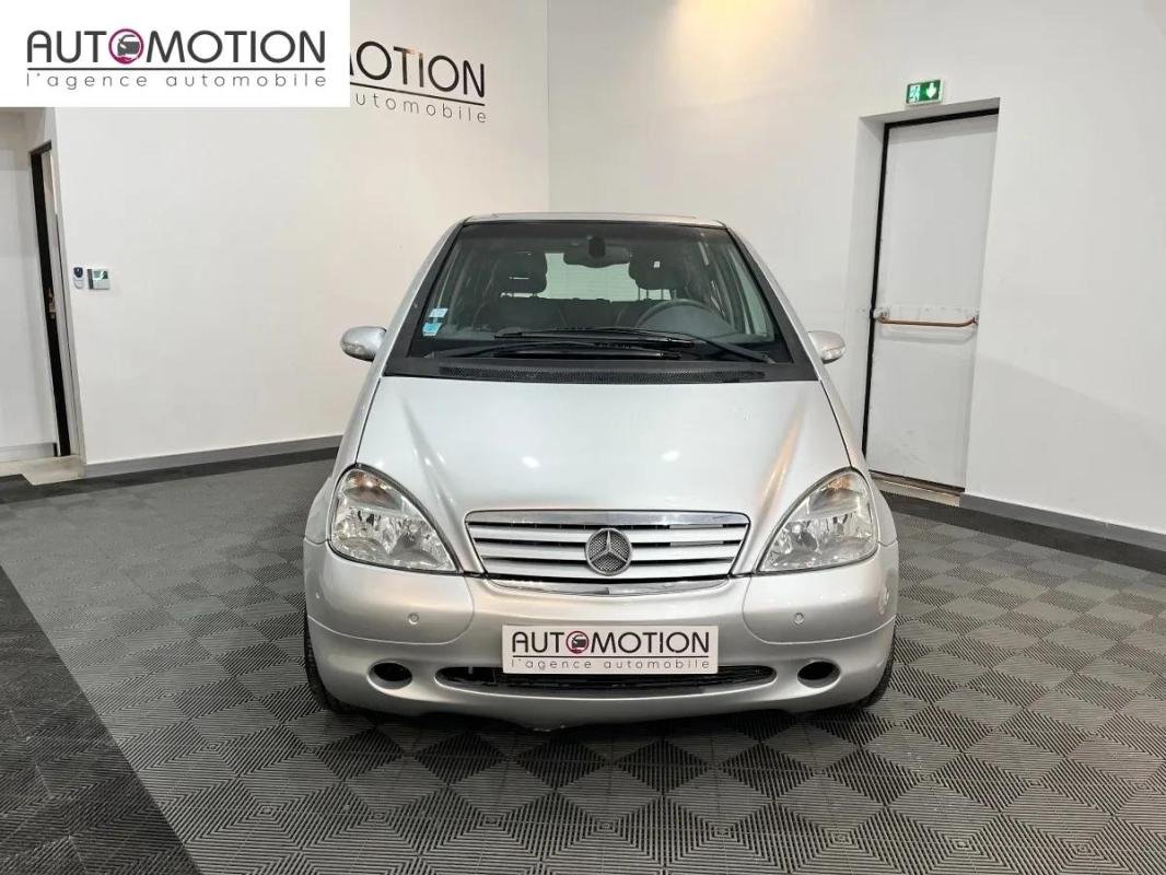 Mercedes Classe A - Photo 3