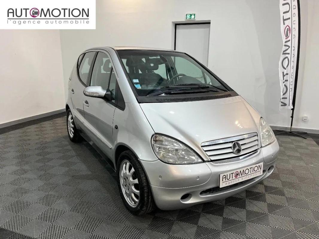 Mercedes Classe A - Photo 4