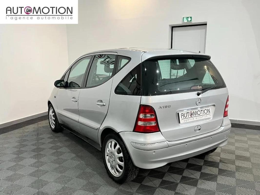 Mercedes Classe A - Photo 5