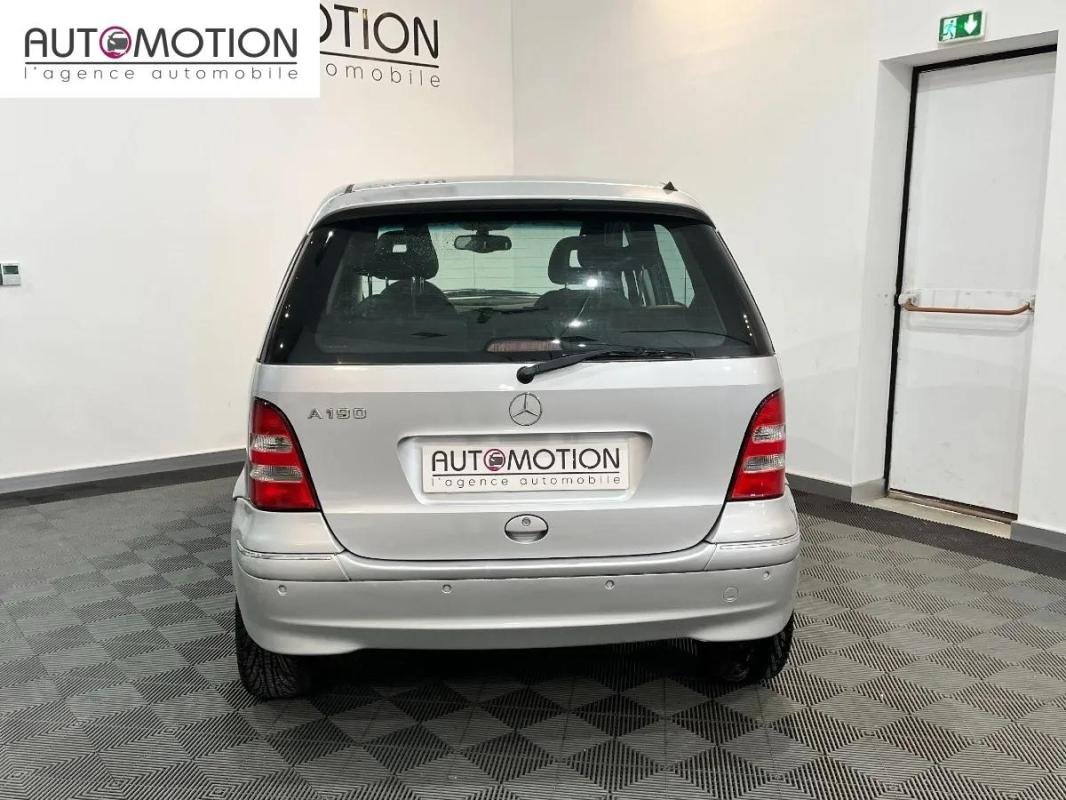 Mercedes Classe A - Photo 6