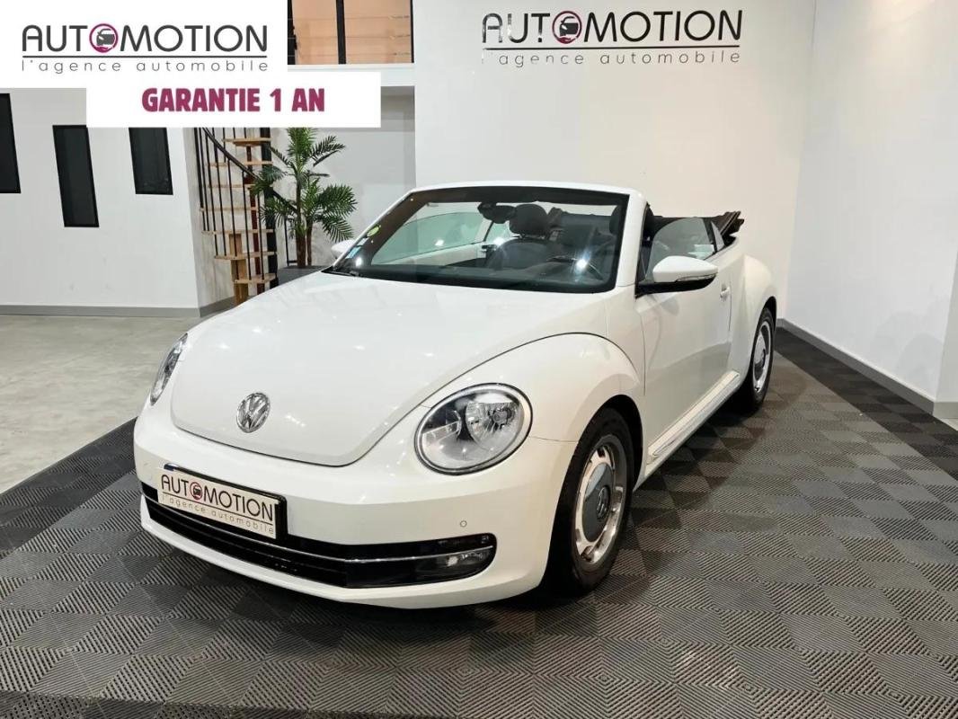 Volkswagen Coccinelle - Photo 1