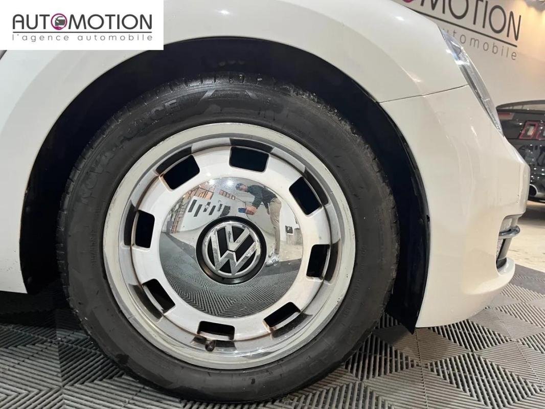 Volkswagen Coccinelle - Photo 13