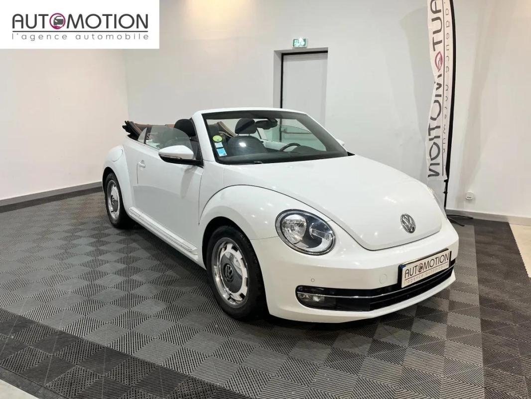 Volkswagen Coccinelle - Photo 16
