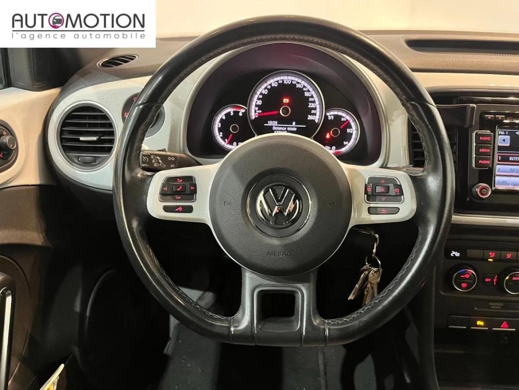 Volkswagen Coccinelle - Photo 19