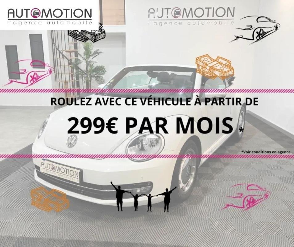 Volkswagen Coccinelle - Photo 2