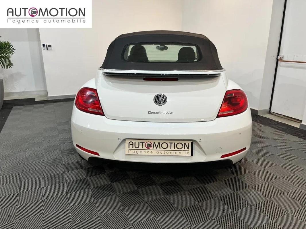 Volkswagen Coccinelle - Photo 5