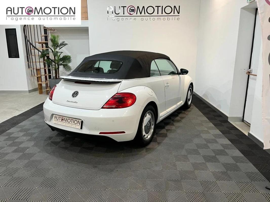 Volkswagen Coccinelle - Photo 7