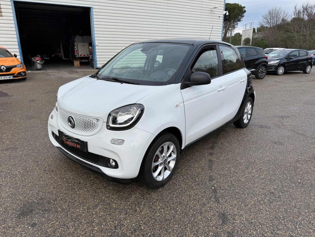 Smart ForFour