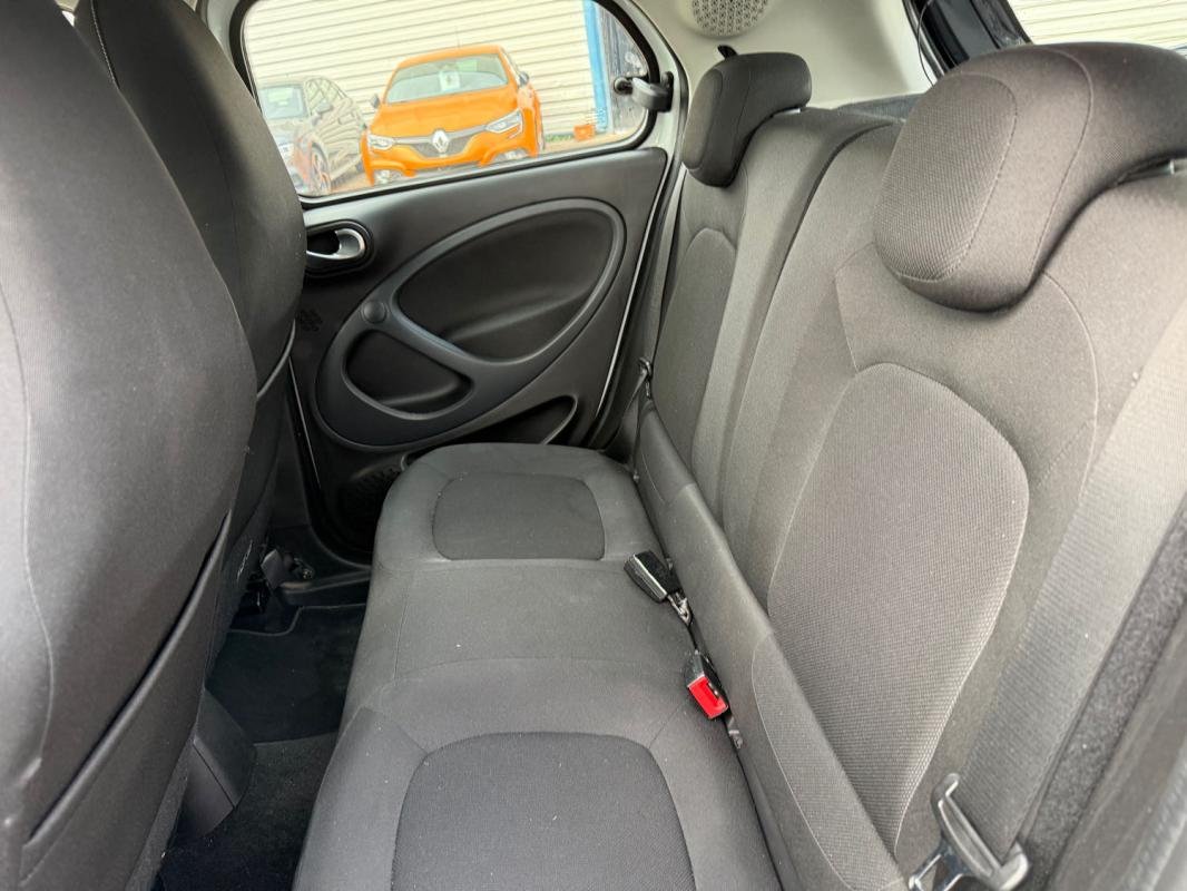 Smart ForFour - Photo 11