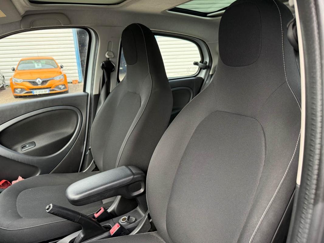 Smart ForFour - Photo 8