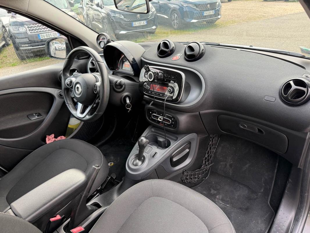 Smart ForFour - Photo 9