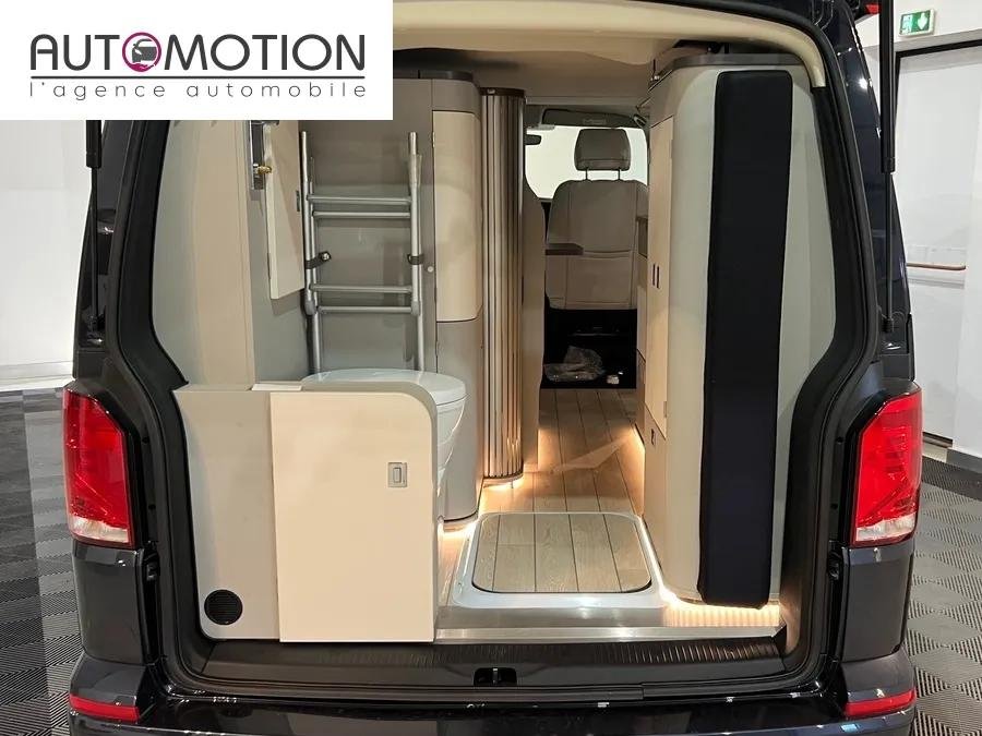 Volkswagen Transporter - Photo 13