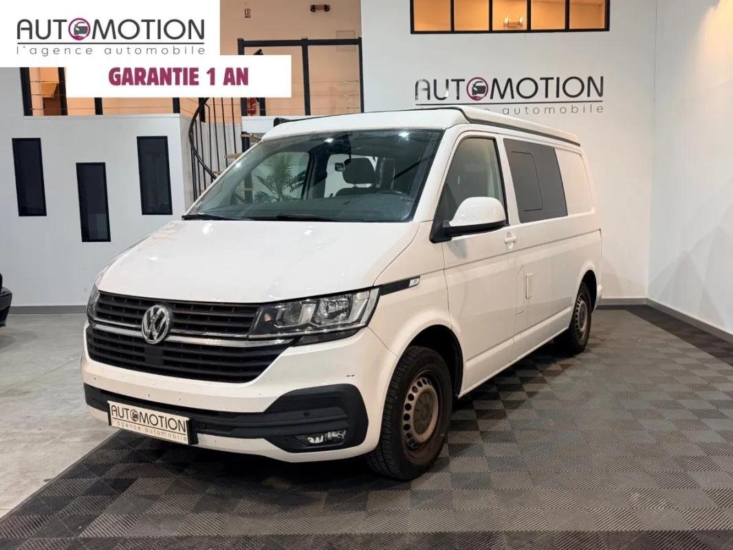 Volkswagen Transporter - Photo 1
