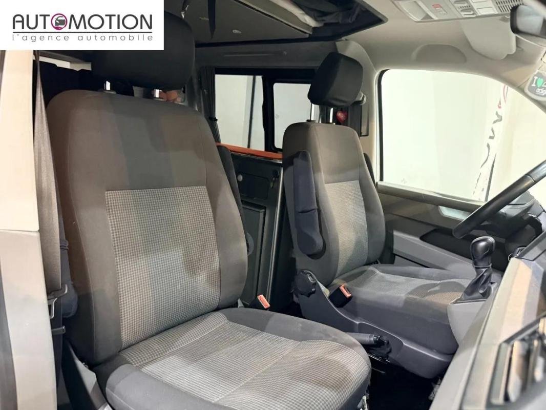 Volkswagen Transporter - Photo 13