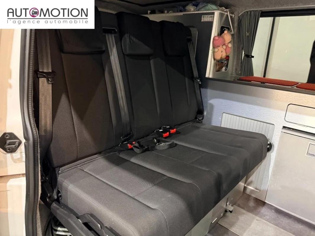 Volkswagen Transporter - Photo 17